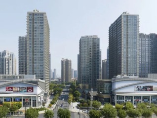 外滩的三盛宏业大厦溢价成交，李嘉诚上海项目高尚领域也能顺利二拍吗？