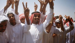 疯狂的沙特ETF：高频私募与抱团的散户