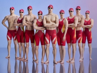 巴黎奥运游泳先赛，泳装品牌准备好了吗？