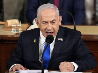 以色列总理美国演讲：不谈停火，提议建中东版北约
