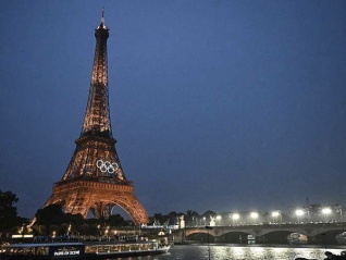 巴黎奥运会开幕！第一时间看五大亮点