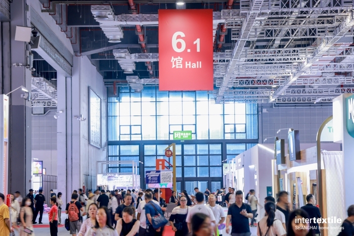 逐浪领航三十载！2024intertextile秋冬家纺展焕醒产业，智领未来 图5