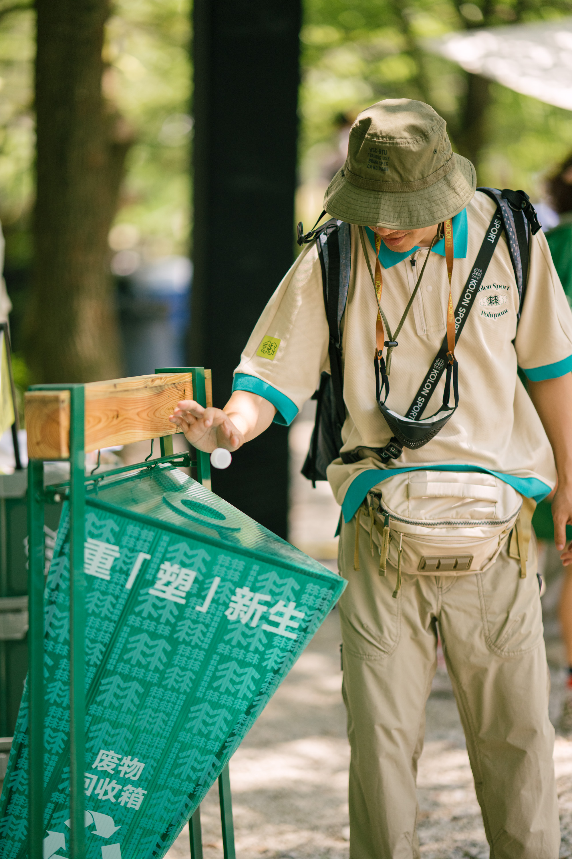 2024香港开奖结果现场:可隆为何要做一次赚不了快钱的营销？