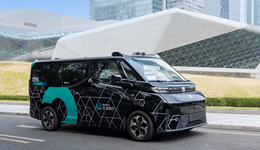 文遠知行發(fā)布全新Robotaxi量產(chǎn)車型GXR，無人駕駛行業(yè)再起波瀾