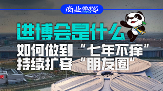 进博会是什么？如何做到“七年不痒”持续扩容“朋友圈”