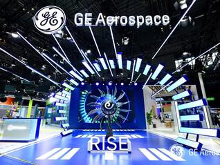 打造未來航空 GE航空航天獨立上市后首秀第七屆進博會