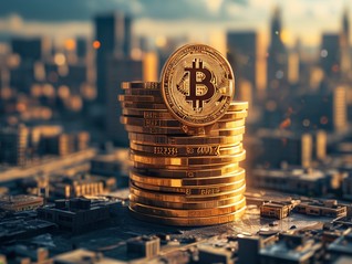 比特幣沖擊81000美元，帶動加密貨幣概念股盤前大漲