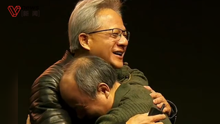 孫正義黃仁勛抱頭“痛哭”：投資之王清倉英偉達賣早了；黃衣教主后悔沒買下全公司，不聽勸錯過了3萬個億