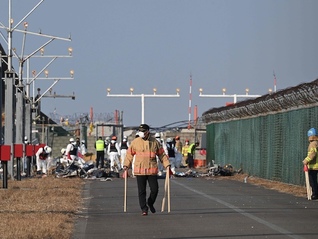 韓國遭遇本土最致命空難，專家：飛機(jī)維護(hù)和機(jī)場設(shè)計都有問題