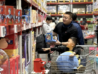 春节消费回暖，社零或将迎来“开门红”