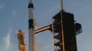 SpaceX龍飛船發(fā)射升空，美國(guó)被困太空9個(gè)月的宇航員終于能回來(lái)了