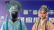 起猛了，看见人形机器人出演《声声慢》，点亮新的技能点