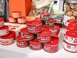 外贸食品企业在消博会上找到内销商机