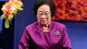 95岁屠呦呦当选美国科学院外籍院士