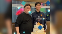 小楊哥現(xiàn)身王晶生日會，時隔8個月再度公開露面，整改半年掉粉千萬已有動作復出