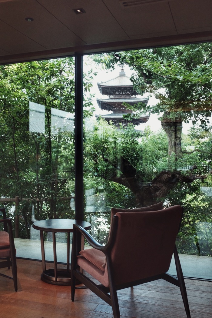 首席体验官|京都清水青龙酒店,在清水寺下,改造一间旧校舍