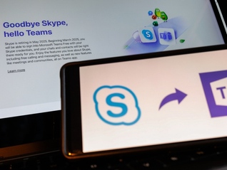 被Teams取代，運(yùn)營(yíng)22年之久的微軟Skype停止服務(wù)