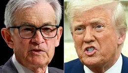 美联储正被特朗普关税政策拖入“滞胀”困局，最早或在7月才能重启降息