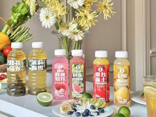 HPP果汁成飲料新潮流