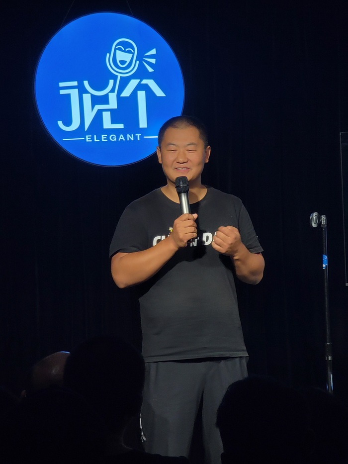 南瓜：最适合我的工作，是送外卖和讲脱口秀｜进击的脱口秀演员⑤
