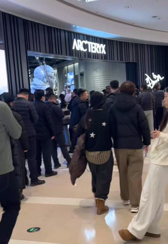 不再爱“貂”，当代东北青年爱上始祖鸟