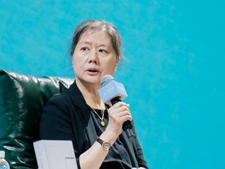 王安憶：如果讓我好好地上了大學，我會做得比今天更好