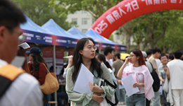 就业结构性矛盾仍然突出，统计局：要更大力度稳定和扩大就业