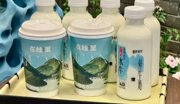 5.9元一瓶，乳業(yè)巨頭集體跨界開現(xiàn)打鮮奶店