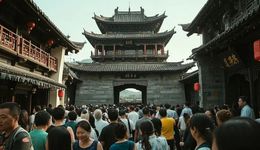熙攘的游客之下，为何旅游企业还叫苦？