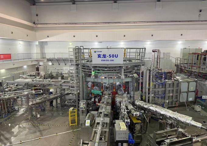 【深度】“燃气大王”的可控核聚变之梦