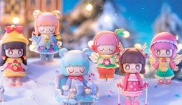 泡泡玛特的暴利魔法，52TOYS复制不了
