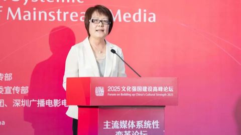 李芸：在主流媒体系统性变革中打头阵当尖兵
