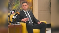 格魯吉亞第比利斯副市長：上海干凈、綠色、超出預期，還會再帶家人來這里