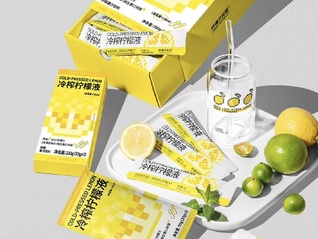 檸檬液成新晉“吞水搭子”，年銷售過10億