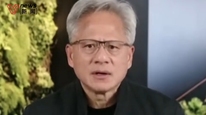 黄仁勋赞马斯克非凡工程师，每一个项目都是世界级，Optimus机器人的机遇即将到来