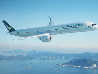 云端赏味八大菜系 国泰航空上的旅途新期待