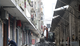 直通部委｜1-4月全国新开工改造城镇老旧小区5679个 国家铁路局拟出台铁路内燃机车动力源系统改造新规