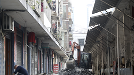 直通部委｜1-4月全国新开工改造城镇老旧小区5679个 国家铁路局拟出台铁路内燃机车动力源系统改造新规