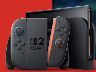 任天堂Switch 2正式开售：定价4000元左右，港版也支持国补