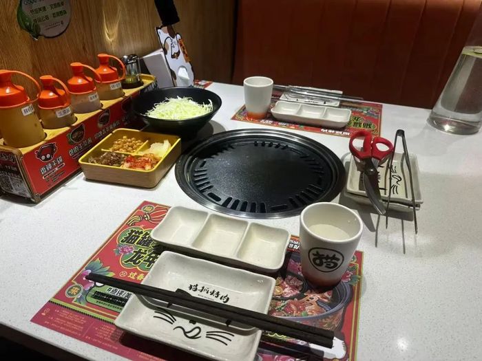 传统烤肉品牌，面临新挑战
