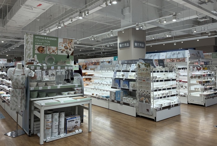 日本更大家居连锁店NITORI在中国关店收缩 第3张 日本更大家居连锁店NITORI在中国关店收缩 第3张
