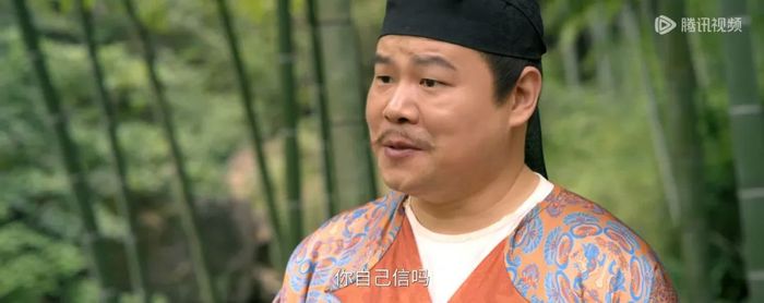 在《长安的荔枝》，岳云鹏演了一部“藏海传”