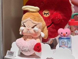 CRYBABY会是下一个LABUBU吗？