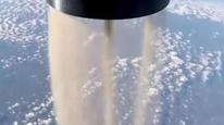 SpaceX獵鷹9把150份骨灰樣本揚在了太平洋，原定太空游后歸還，現正聯絡家屬