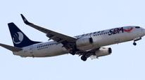 山东航空就一航班系统故障备降道歉，乘客描述发动机吸入不明物体