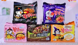 火鸡面“网红”三养开建首个海外工厂，方便面江湖更热闹了