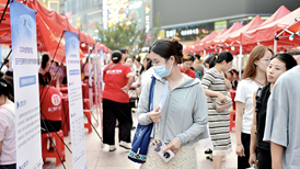 国家统计局最新公布，青年失业率连续四个月回落
