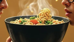 方便面江湖“巨变”