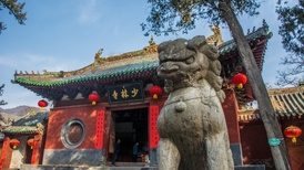 释印乐法师任少林寺住持，此前为洛阳白马寺方丈