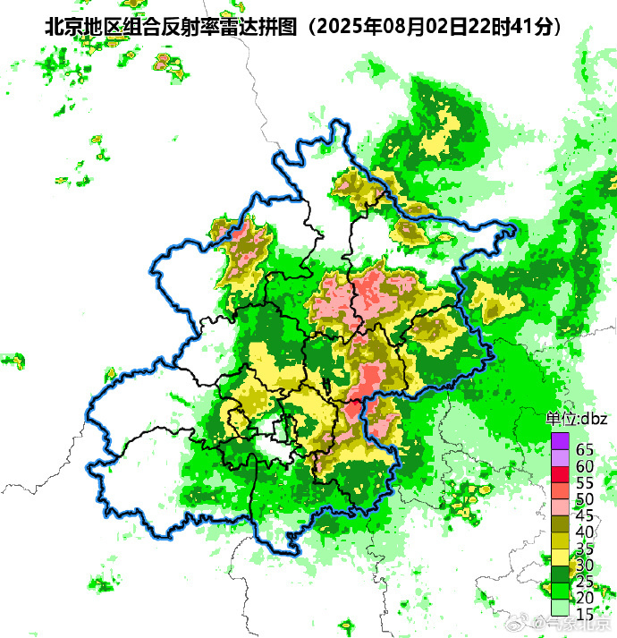 北京市气象局：怀柔、密云、平谷需高度关注降雨叠加效应，防范山区次生灾害